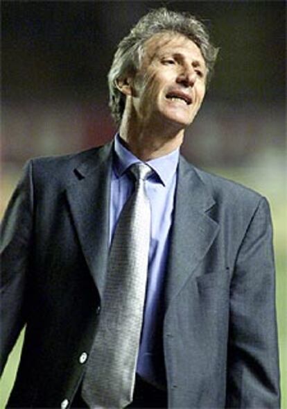 José Pekerman, director general del Leganés.