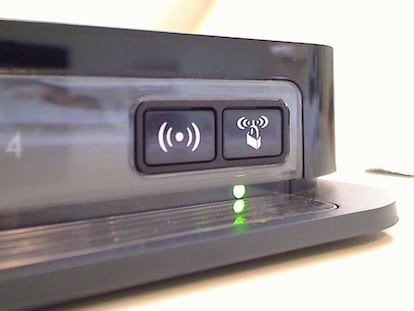 ¿Sabes para qué sirve el botón WPS de tu router y lo útil que es?