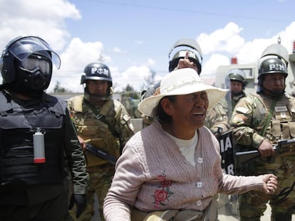 Las imágenes del día, 20/11/2019