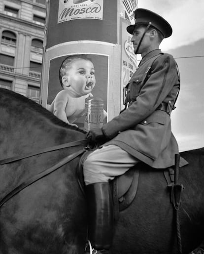 Publicidad. Barcelona, 1953.