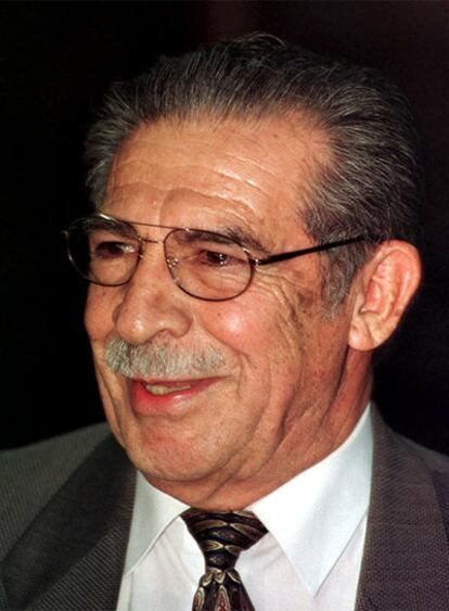 José Efraín Ríos Montt.