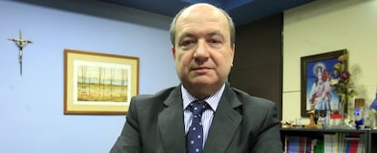 Juan Antonio Ojeda, en una imagen de 2010.