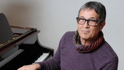 El músico gaditano Chano Domínguez.
