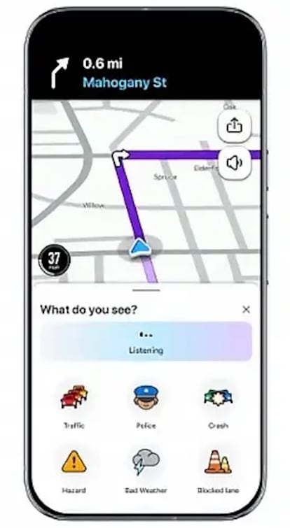 Novedades en Waze