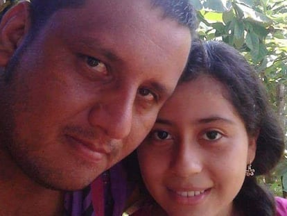 El presidente de la Junta de Acción Comunal, Divier Hernández y su esposa, Ana María Sarrias, asesinados en la comunidad Alto Remanso.