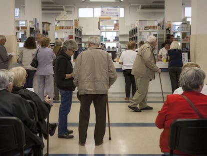 La Obra Social de los jubilados, PAMI informó que retirará de su lista remedios que son subsidiados en un 100% por el Gobierno