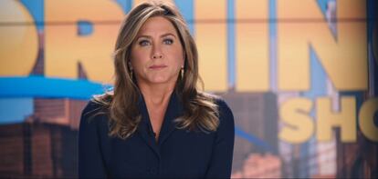 Jennifer Aniston en 'The Morning show'.