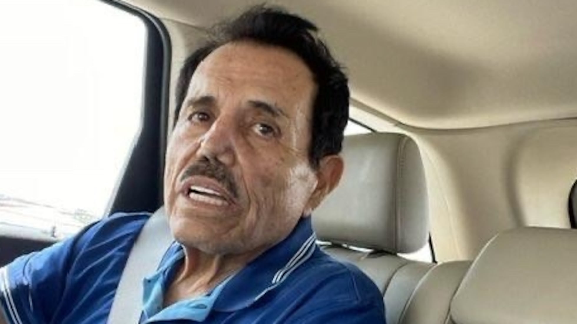 Detenido en Estados Unidos El Mayo Zambada