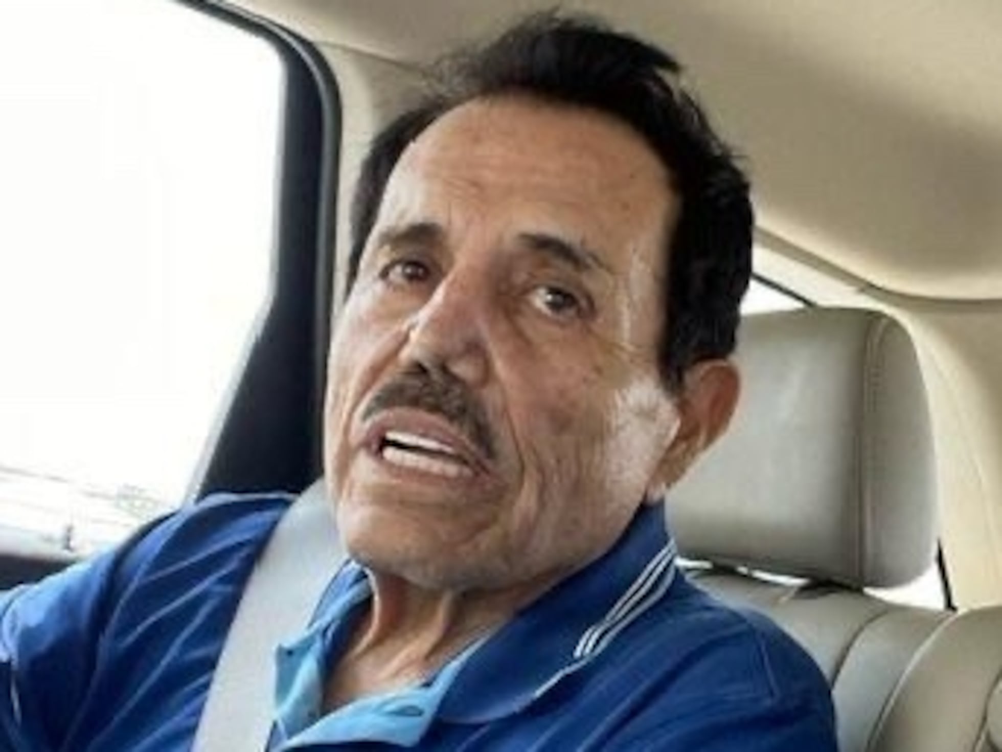 Detenido en Estados Unidos El Mayo Zambada