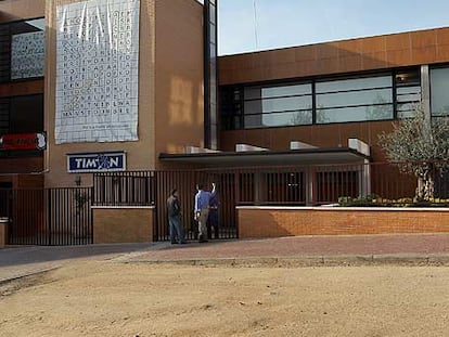 Iglesia cristiana adventista del Séptimo Día en San Blas.