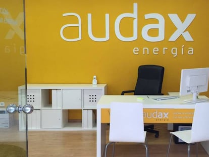 Establecimiento de Audax