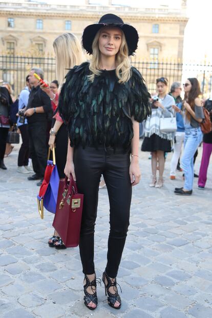 street style a la francesa