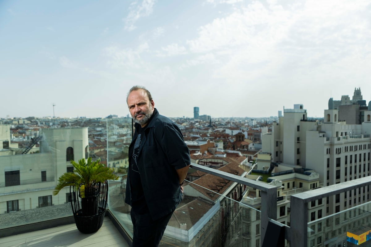 Juan Cavestany destripa Madrid en un documental: “Es un compendio de sofisticación y cutrez”