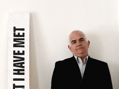 Óscar Mariné.