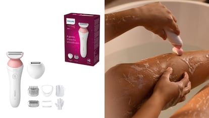 philips beauty and personal care woman