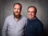 Los fundadores de Wodan.