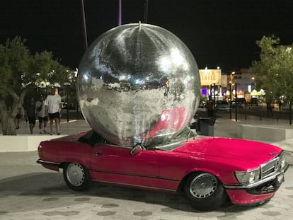 Ibiza, hedonismo y juerga 24 horas al día