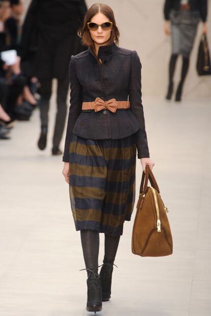 burberry otono invierno 2012 2013