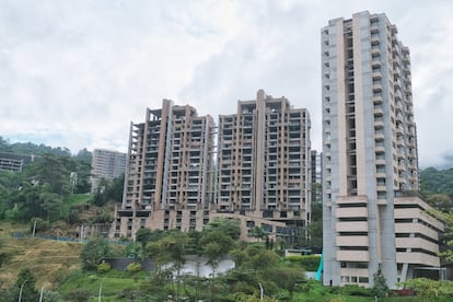 En el inmueble ubicado en el barrio El Poblado llegaron a habitar hasta 116 familias.