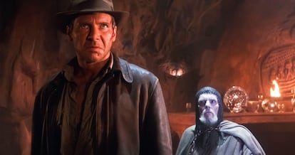 Harrison Ford en Indiana Jones