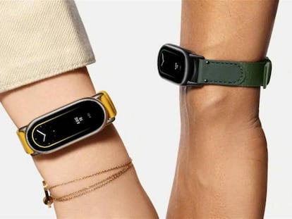 Buenas noticias: la Xiaomi Smart Band 9 está más cerca de lo que se pensaba