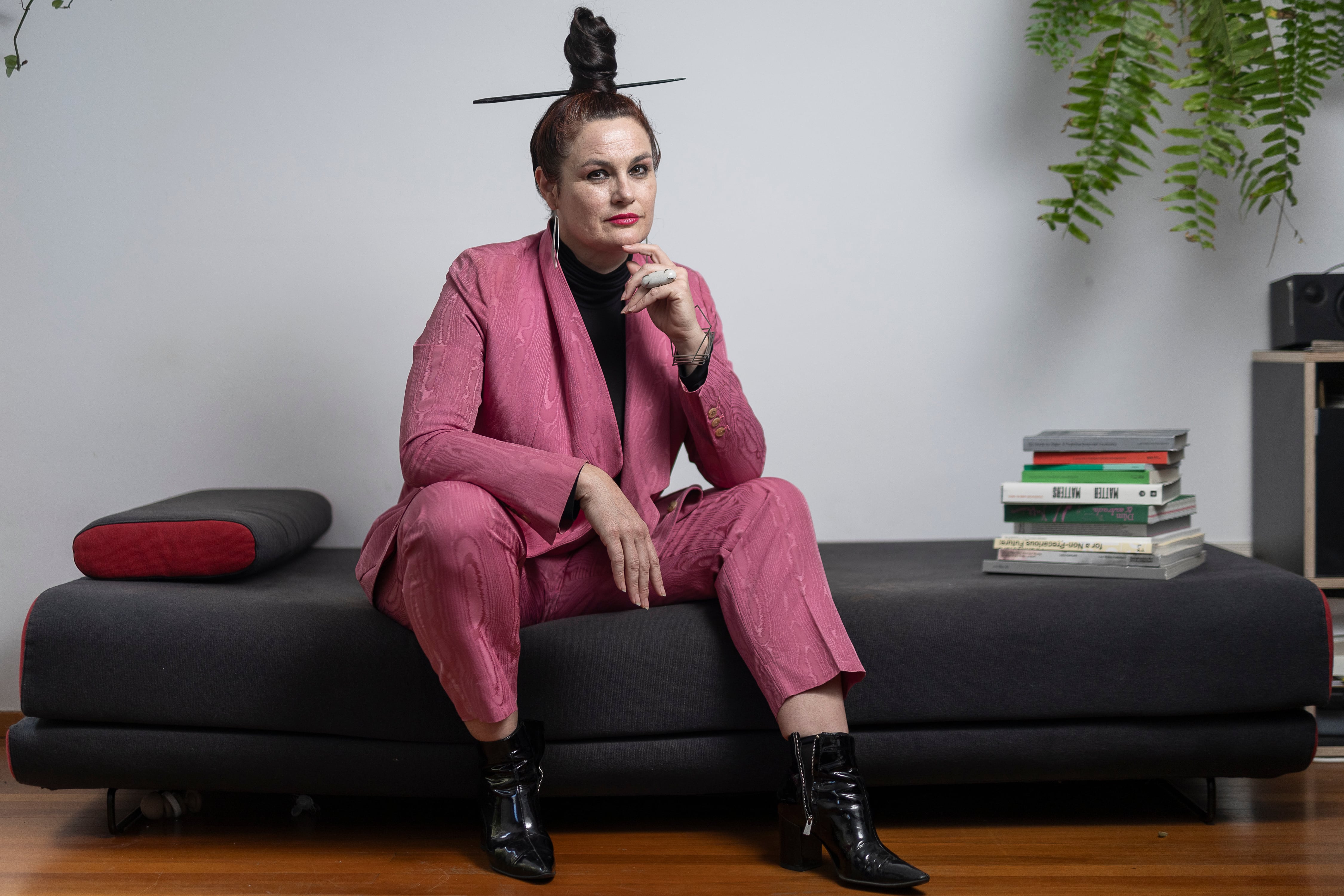 Eva Franch: “Vivim en ciutats que ens domestiquen” 