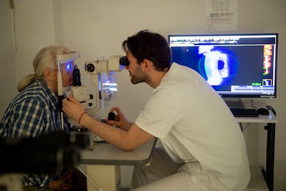 Óptica y Optometría carreras universitarias