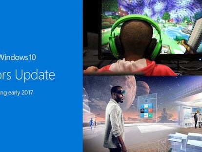 Windows 10 Creators Update resolverá los problemas de las actualizaciones