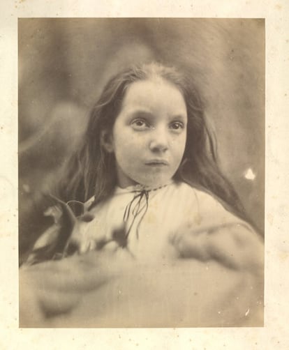 Charlotte Norman, 1865.