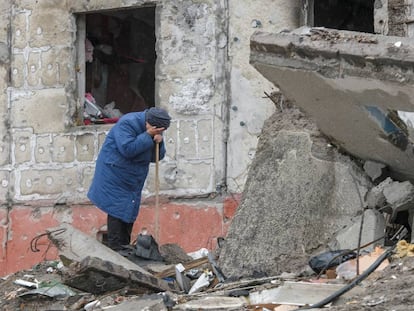 La guerra en Ucrania: el 46º día de la invasión rusa, en imágenes