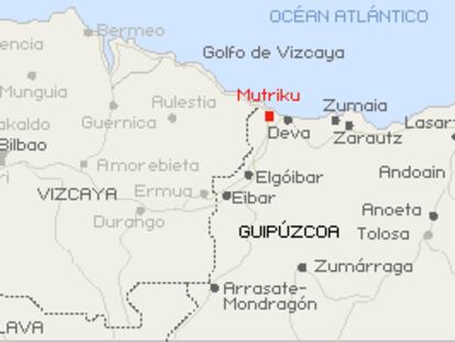 Mutriku, Guipúzcoa