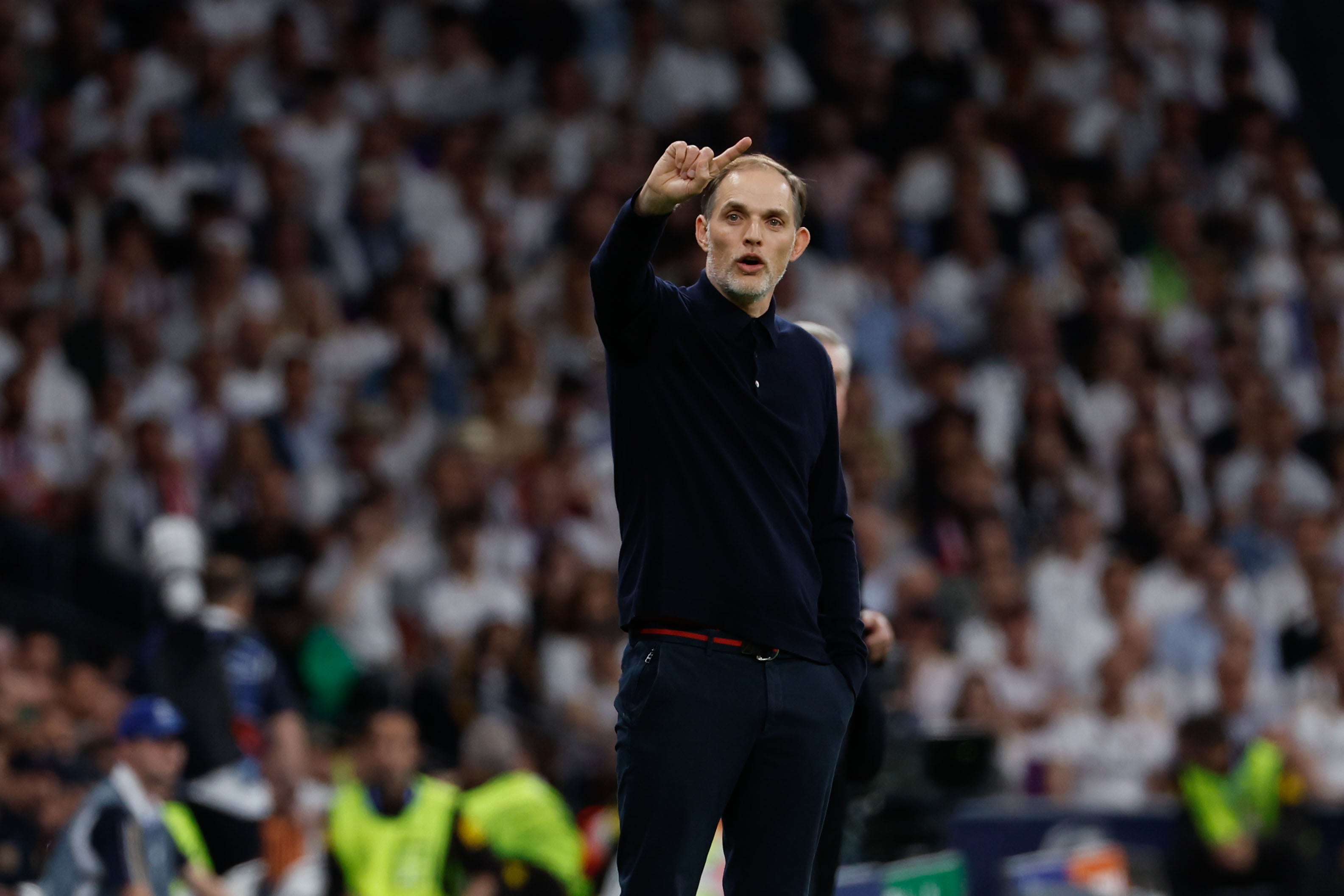 Inglaterra anuncia a Tuchel como nuevo entrenador