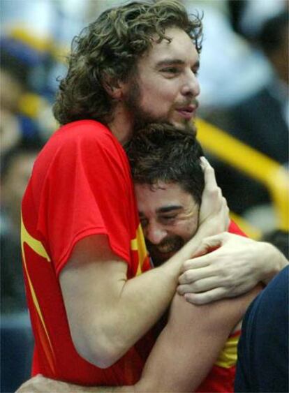 Navarro y Gasol volverán a ser compañeros de equipo, esta vez en Memphis