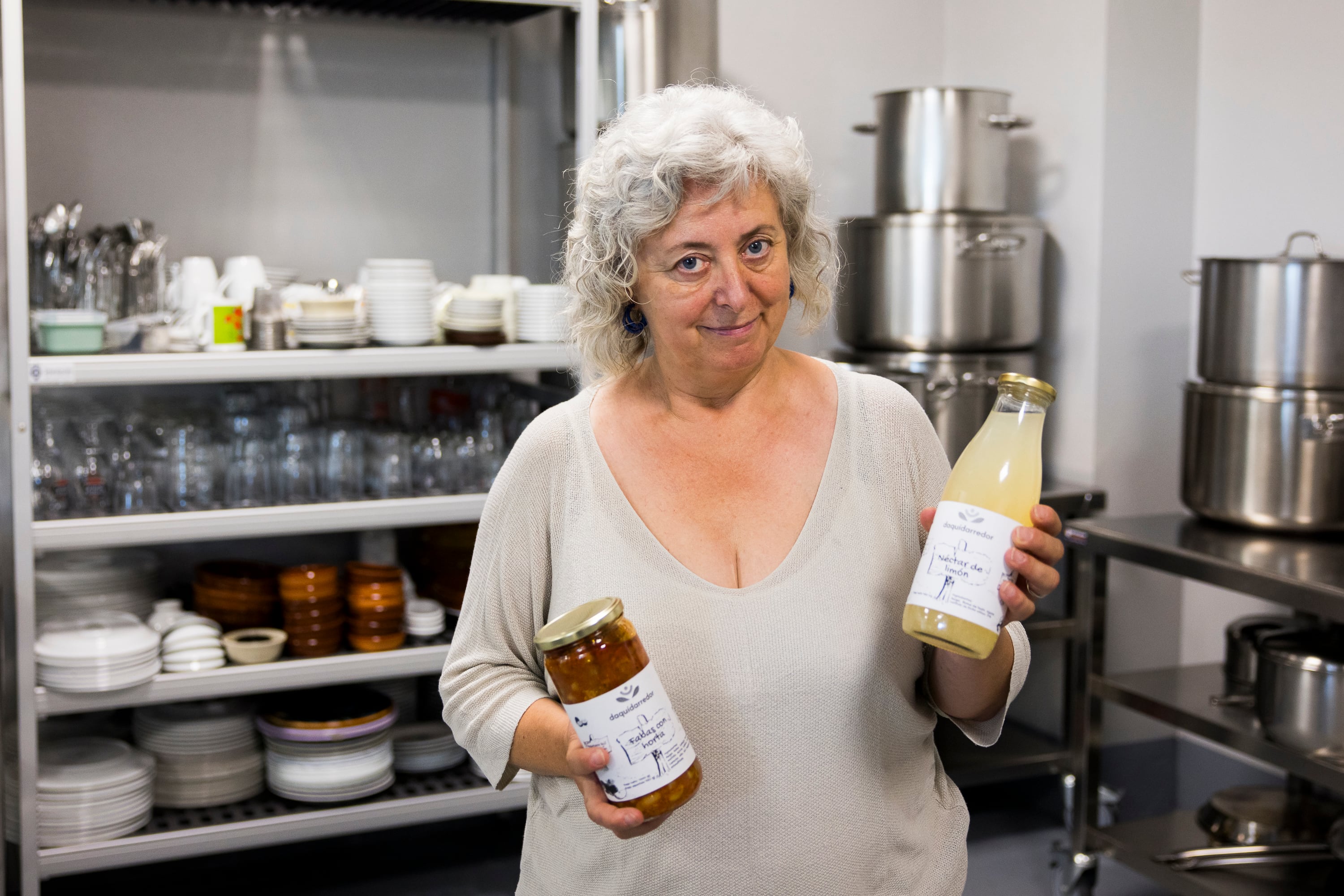 Daquídarredor, la asociación agroalimentaria gallega que quiere demostrar que una alimentación hiperlocal es posible