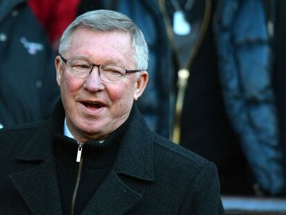 Sir Alex Ferguson is looking forward to renewing his friendly rivalry with Jos&eacute; Mourinho. 
 
 