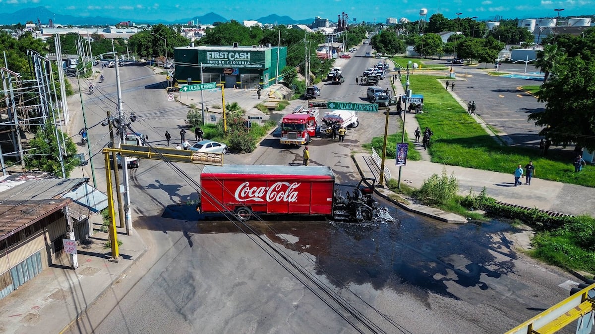 Life stops in Sinaloa amidst war between El Mayo and Los Chapitos ...