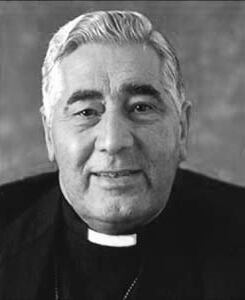 Fray Xosé Gómez. Obispo de Lugo.