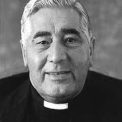 Fray Xosé Gómez. Obispo de Lugo.