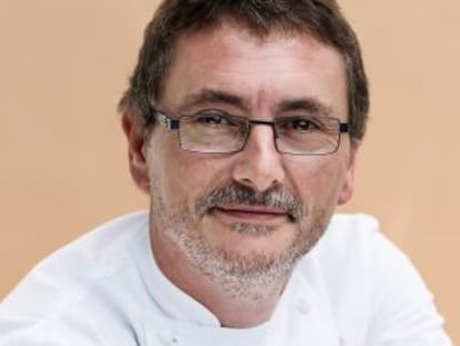 El cocinero vasco, Andoni Luis Aduriz.