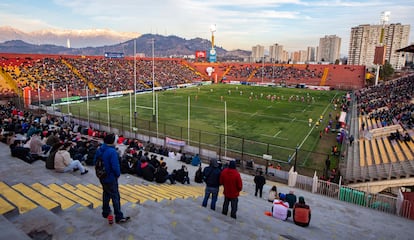 Estadio Santa Laura