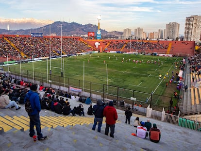 Estadio Santa Laura