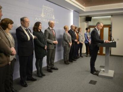 El País Vasco y Galicia tendrán elecciones autonómicas anticipadas el 5 de abril, antes de las que celebre Cataluña