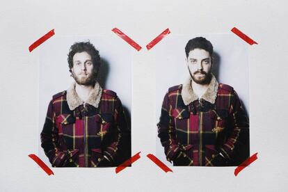 Niv Arzi y Dori Sadovnik forman el dúo de Tel Aviv Red Axes.