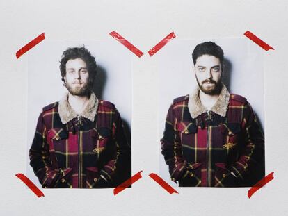 Niv Arzi y Dori Sadovnik forman el d&uacute;o de Tel Aviv Red Axes.