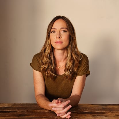 Sian Heder, directora de 'CODA'.