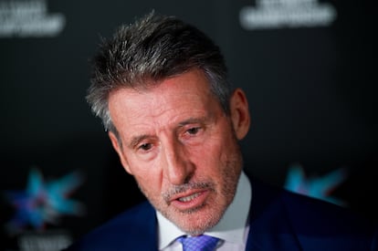 Sebastian Coe