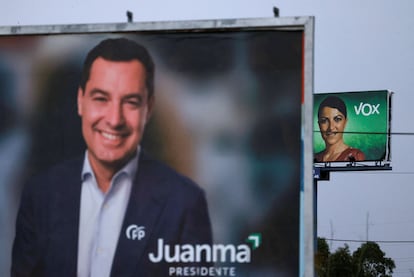 Juanma Moreno Elecciones Andalucia 2022