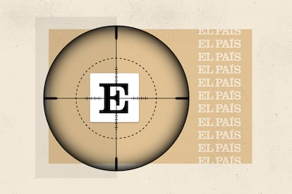 En el punto de mira -  defensora