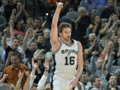 Pau Gasol.