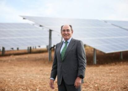 Ignacio Sánchez Galán, presidente de Iberdrola.